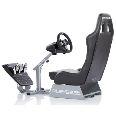 £242.12 • Buy Playseats Playseat Evolution Black :: UKE.00292  (Gaming > Gaming Chairs) 